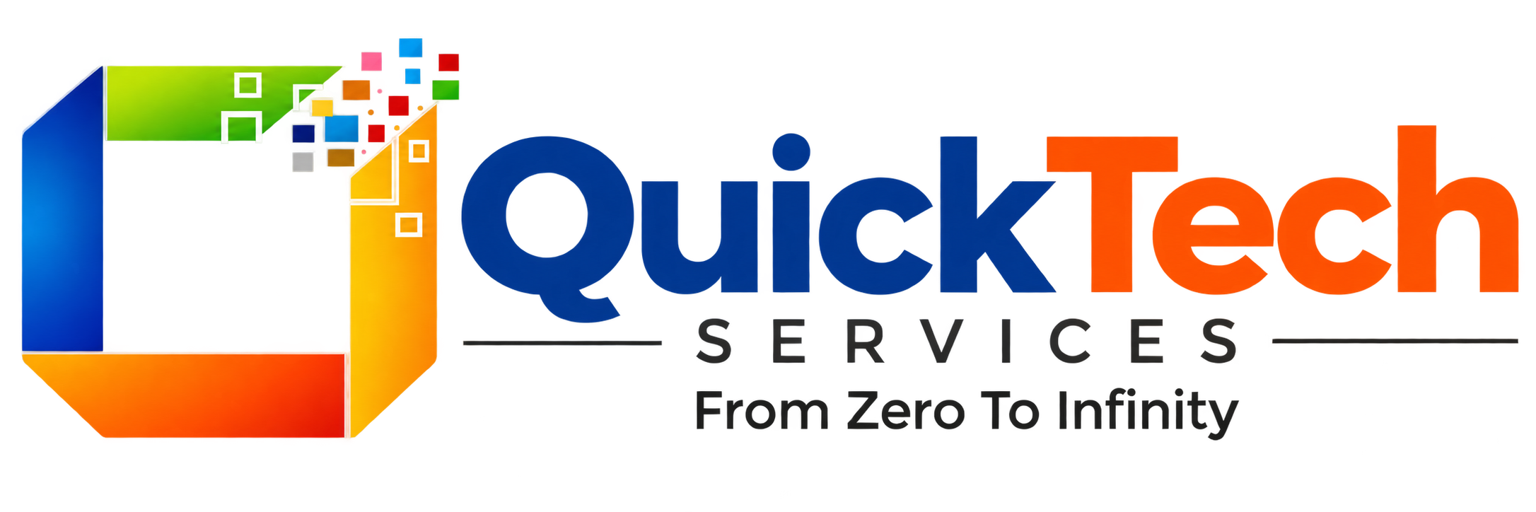 QuickTech Services logo